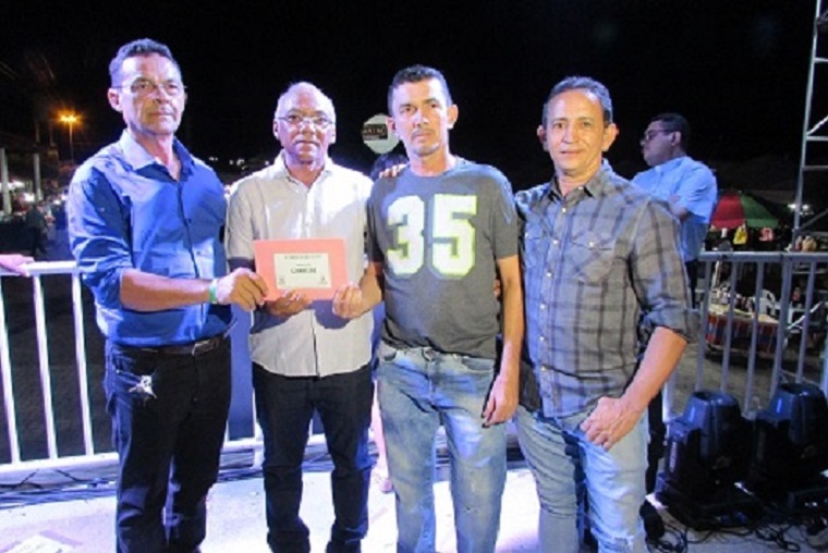 Prefeito Ananias André encerra semana cultural com chave de ouro - Imagem 6