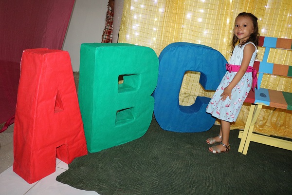 Creche Maria Imeldes promoveu festa de formatura - Imagem 3