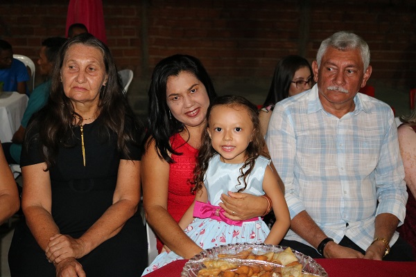 Creche Maria Imeldes promoveu festa de formatura - Imagem 18