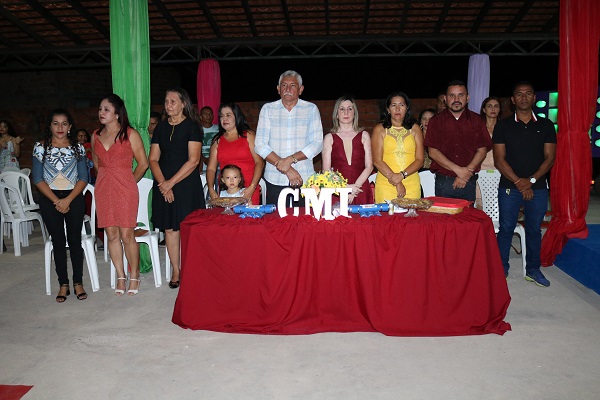 Creche Maria Imeldes promoveu festa de formatura - Imagem 17