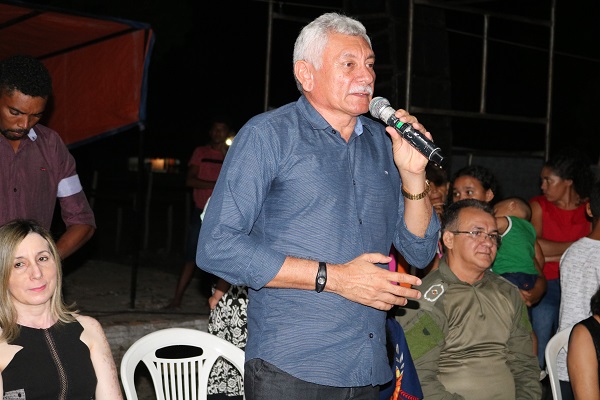 Realizada feste de formatura da Escola José Fernando Rodrigues Torres - Imagem 47