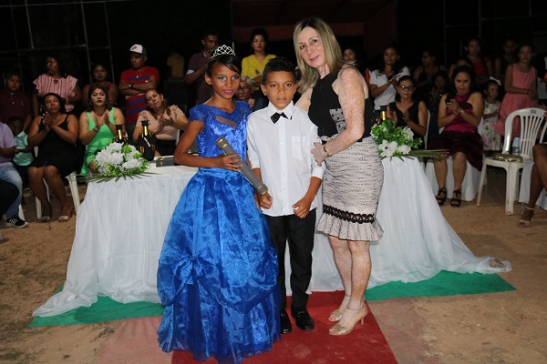 Realizada feste de formatura da Escola José Fernando Rodrigues Torres - Imagem 21