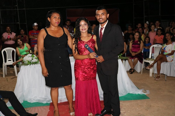 Realizada feste de formatura da Escola José Fernando Rodrigues Torres - Imagem 37