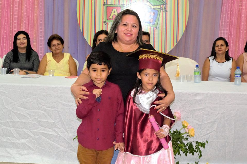 Doutores do ABC: U.E Vó Binoca realiza solenidade de formatura - Imagem 38