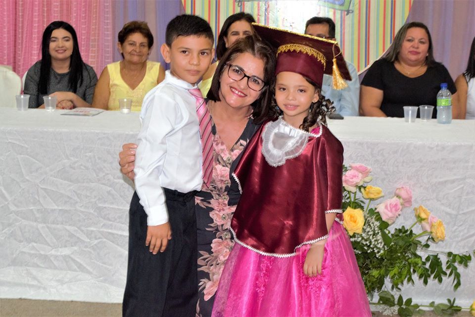 Doutores do ABC: U.E Vó Binoca realiza solenidade de formatura - Imagem 28