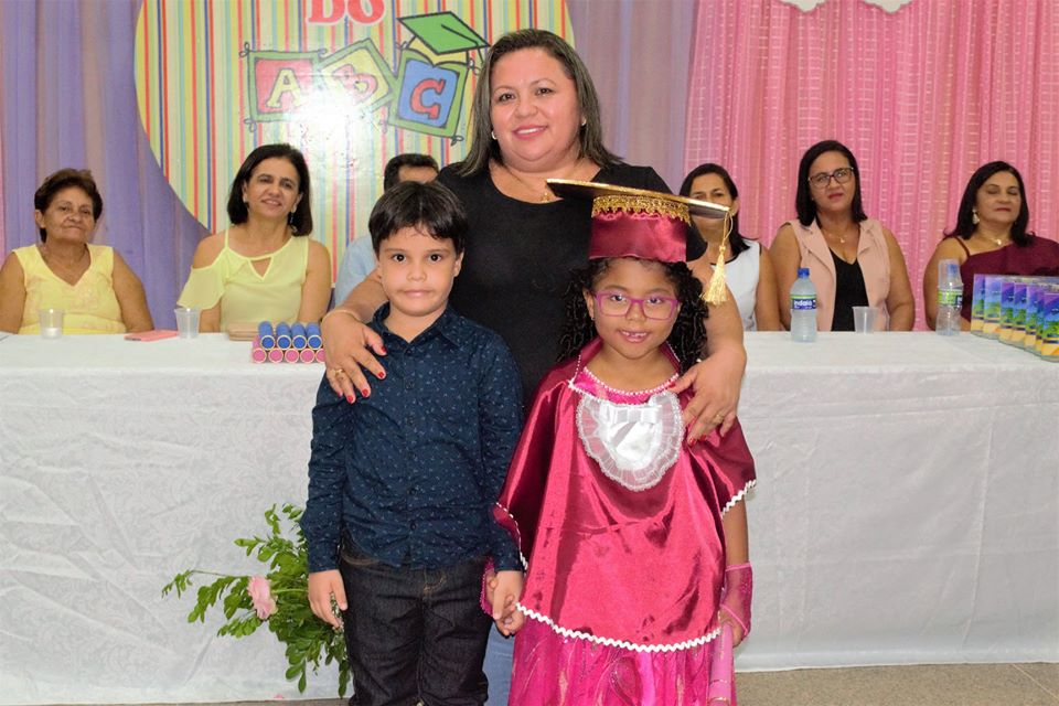 Doutores do ABC: U.E Vó Binoca realiza solenidade de formatura - Imagem 36