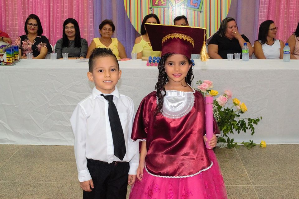 Doutores do ABC: U.E Vó Binoca realiza solenidade de formatura - Imagem 32