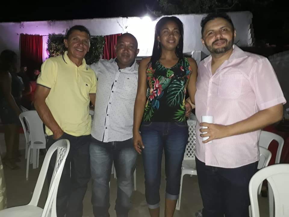 Prefeito João Luiz promove a maior festa de Confraternização de Monsenhor Gil e sorteia valiosos brindes  - Imagem 26