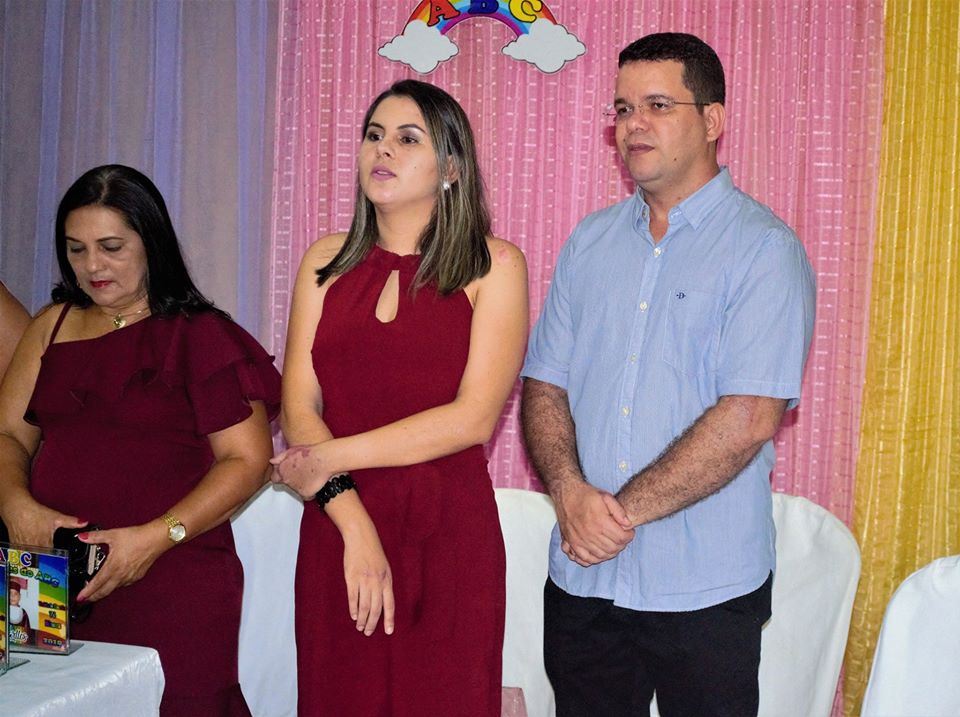 Doutores do ABC: U.E Vó Binoca realiza solenidade de formatura - Imagem 41