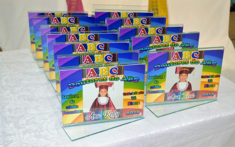 Doutores do ABC: U.E Vó Binoca realiza solenidade de formatura - Imagem 3