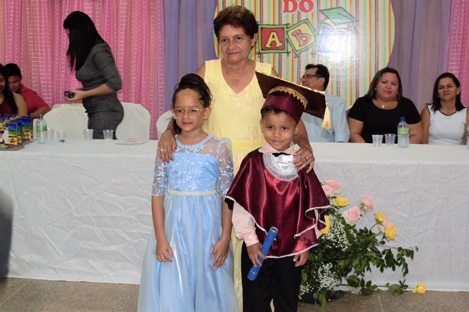 Doutores do ABC: U.E Vó Binoca realiza solenidade de formatura - Imagem 58