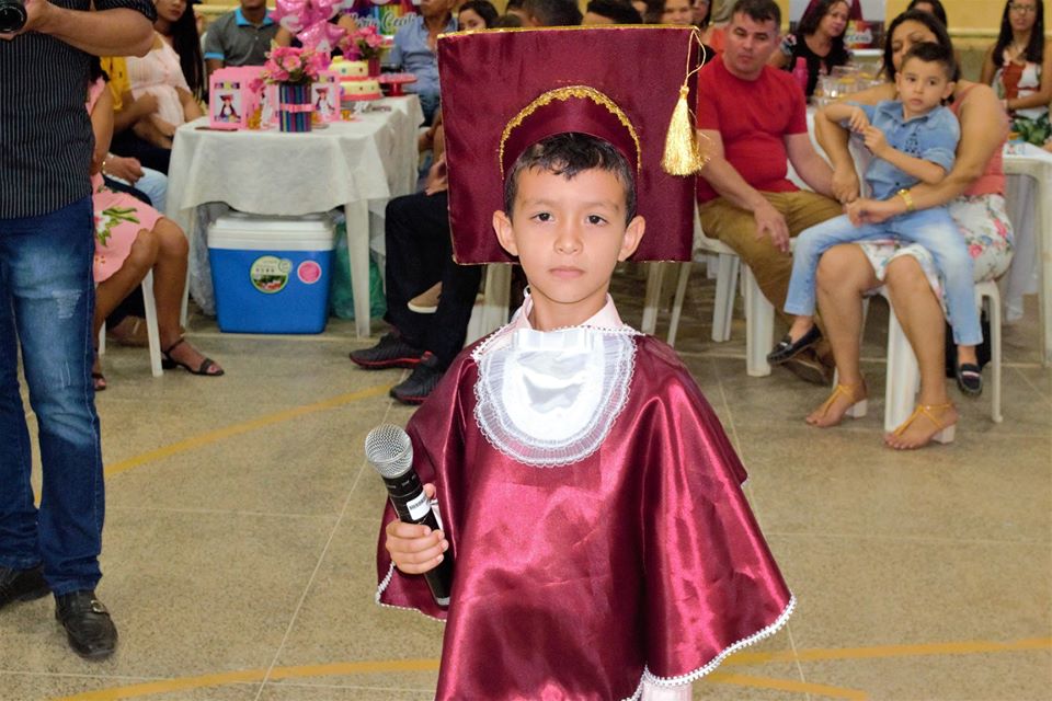 Doutores do ABC: U.E Vó Binoca realiza solenidade de formatura - Imagem 21