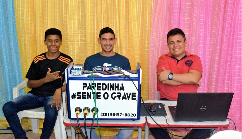 Doutores do ABC: U.E Vó Binoca realiza solenidade de formatura - Imagem 18