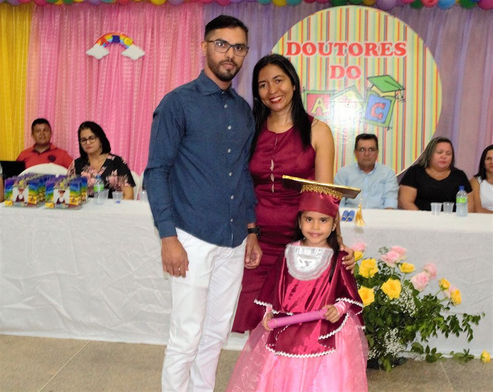 Doutores do ABC: U.E Vó Binoca realiza solenidade de formatura - Imagem 44