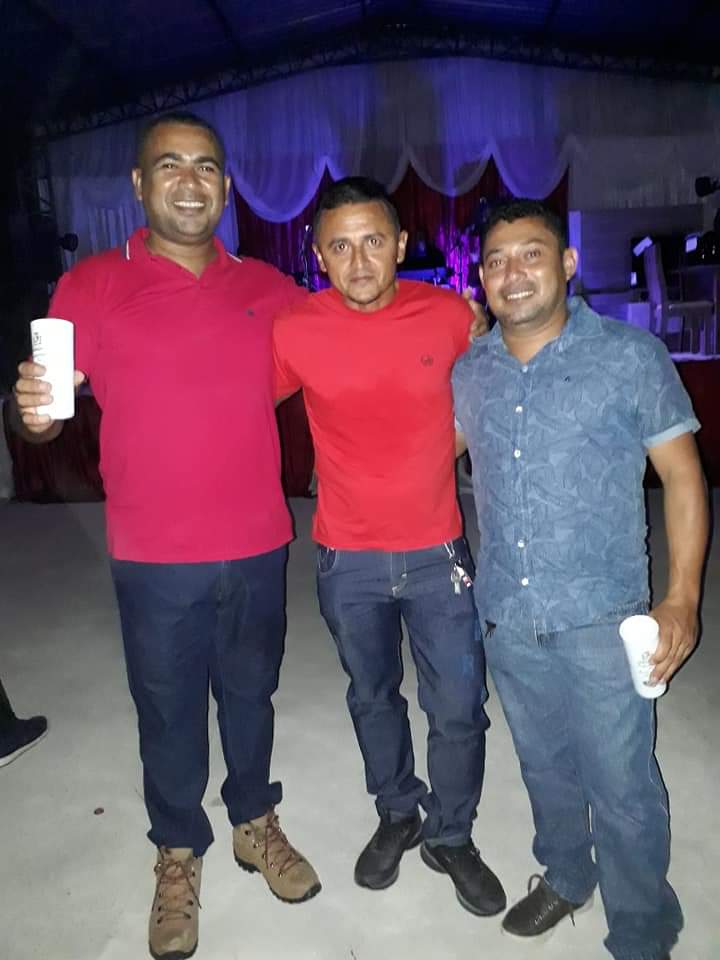 Prefeito João Luiz promove a maior festa de Confraternização de Monsenhor Gil e sorteia valiosos brindes  - Imagem 27