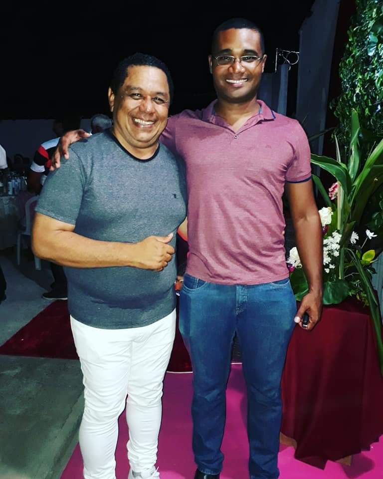 Prefeito João Luiz promove a maior festa de Confraternização de Monsenhor Gil e sorteia valiosos brindes  - Imagem 28