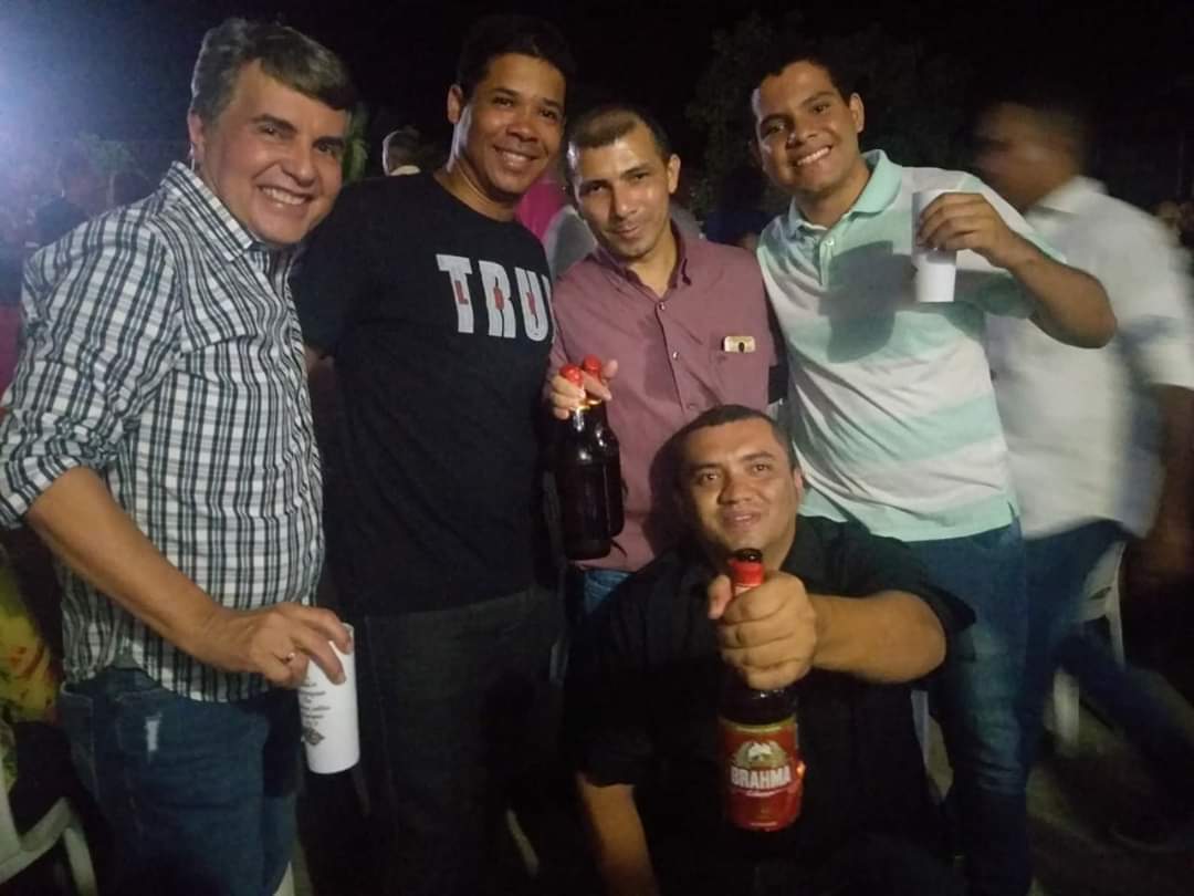Prefeito João Luiz promove a maior festa de Confraternização de Monsenhor Gil e sorteia valiosos brindes  - Imagem 6