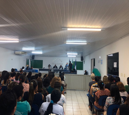 Professores Municipais  de Uruçuí receberão pela primeira vez na história uma bonificação natalina