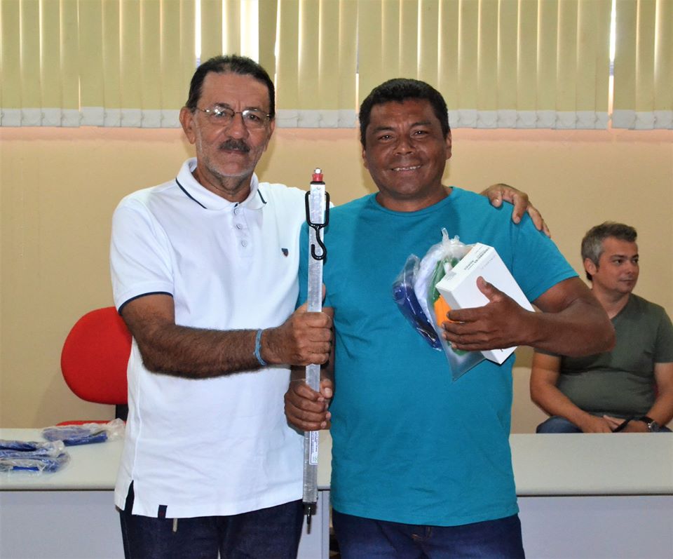 Prefeito Genival Bezerra faz entrega de fardamentos e tablets aos ACS - Imagem 10