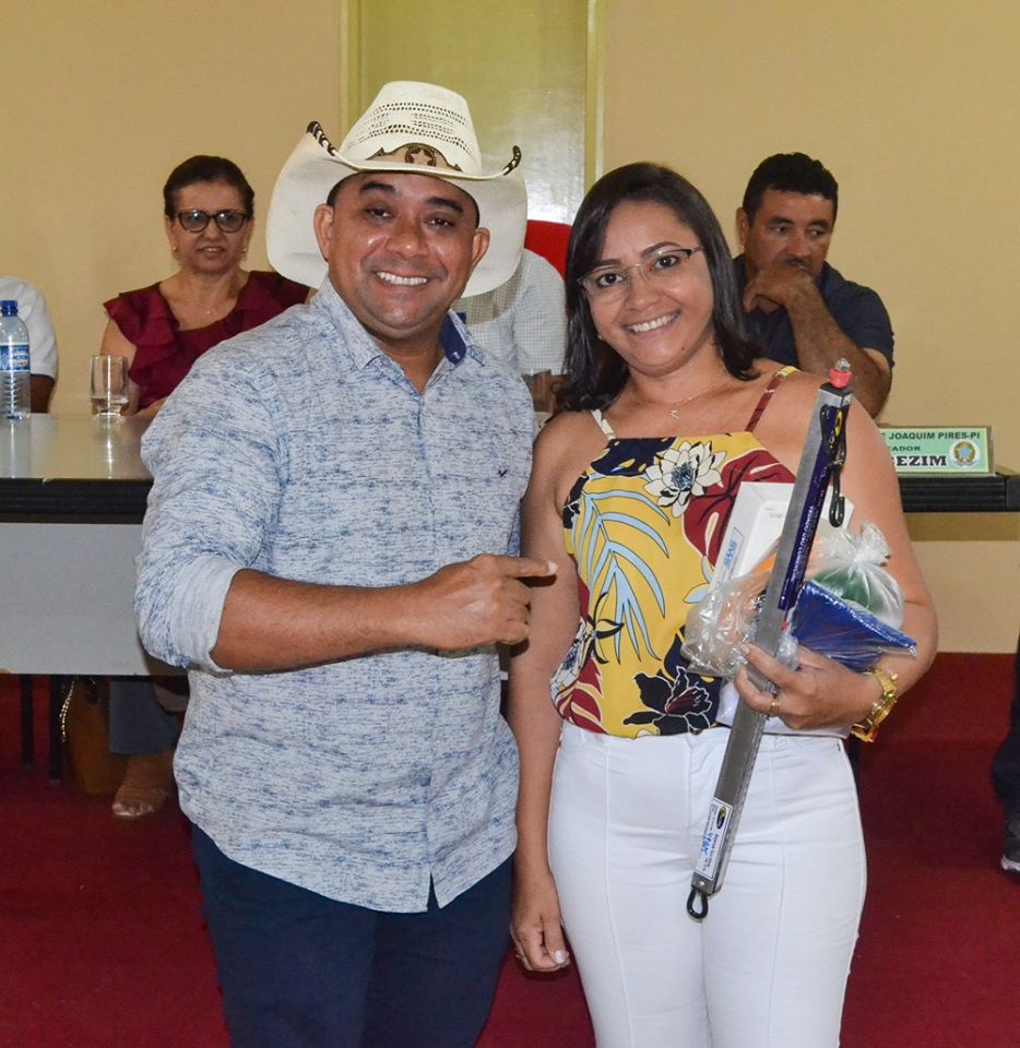 Prefeito Genival Bezerra faz entrega de fardamentos e tablets aos ACS - Imagem 38