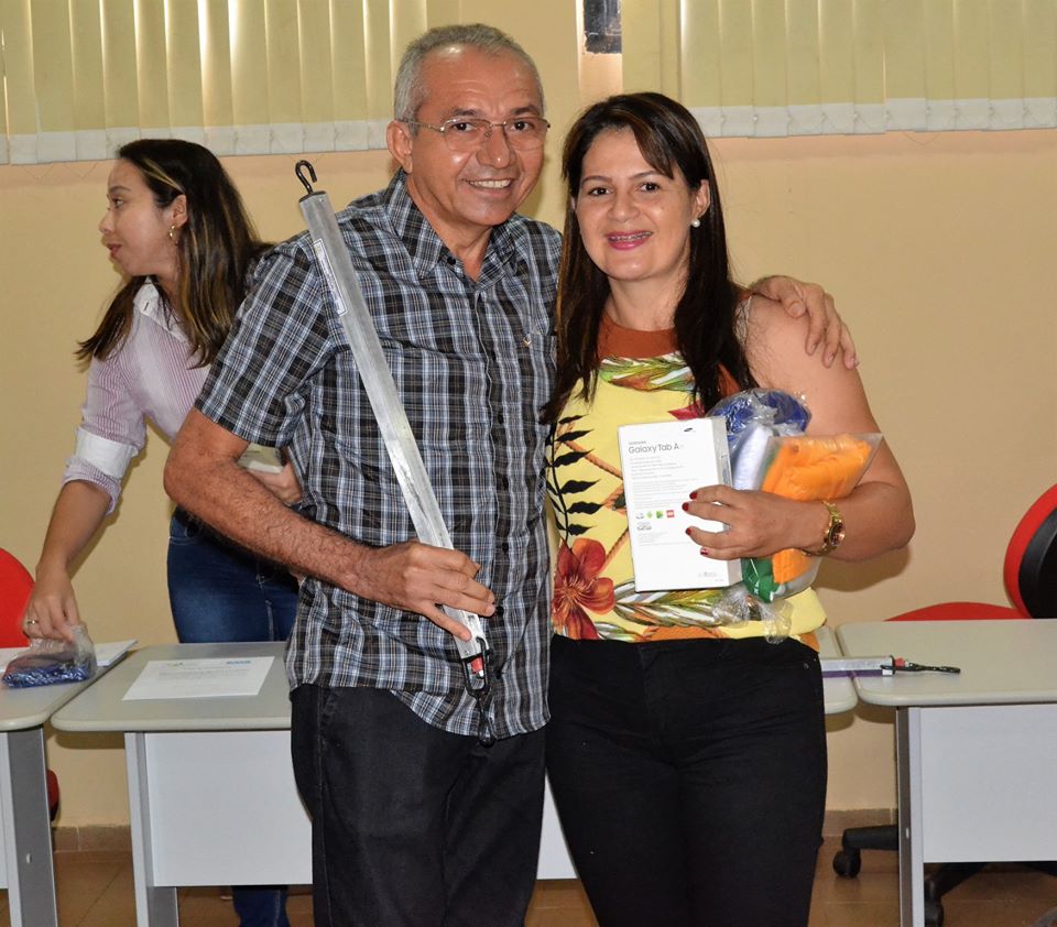 Prefeito Genival Bezerra faz entrega de fardamentos e tablets aos ACS - Imagem 35