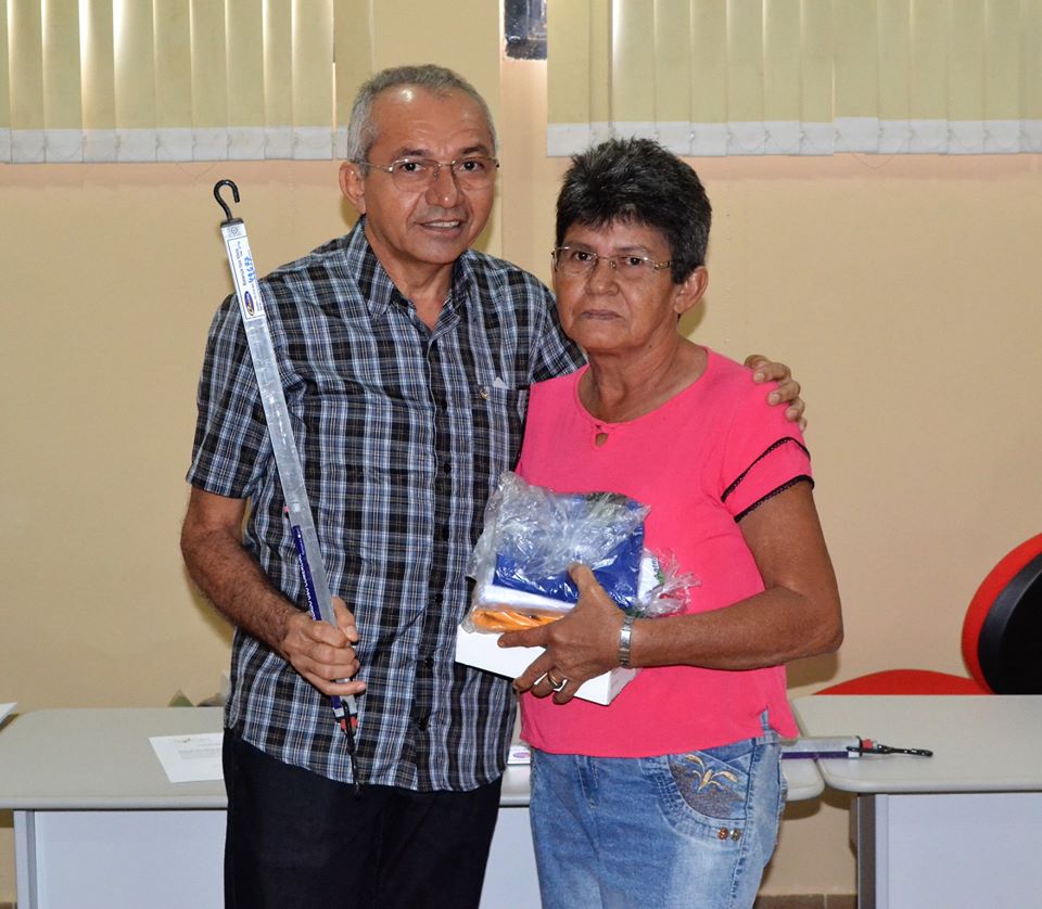 Prefeito Genival Bezerra faz entrega de fardamentos e tablets aos ACS - Imagem 29