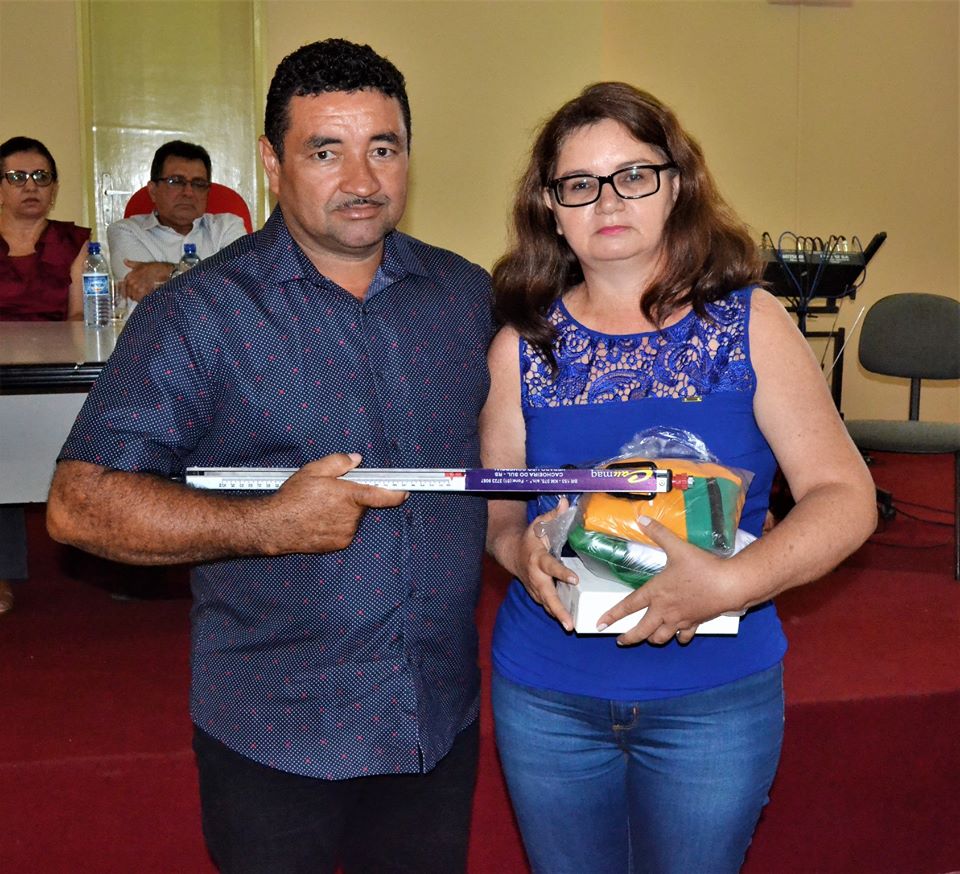 Prefeito Genival Bezerra faz entrega de fardamentos e tablets aos ACS - Imagem 19