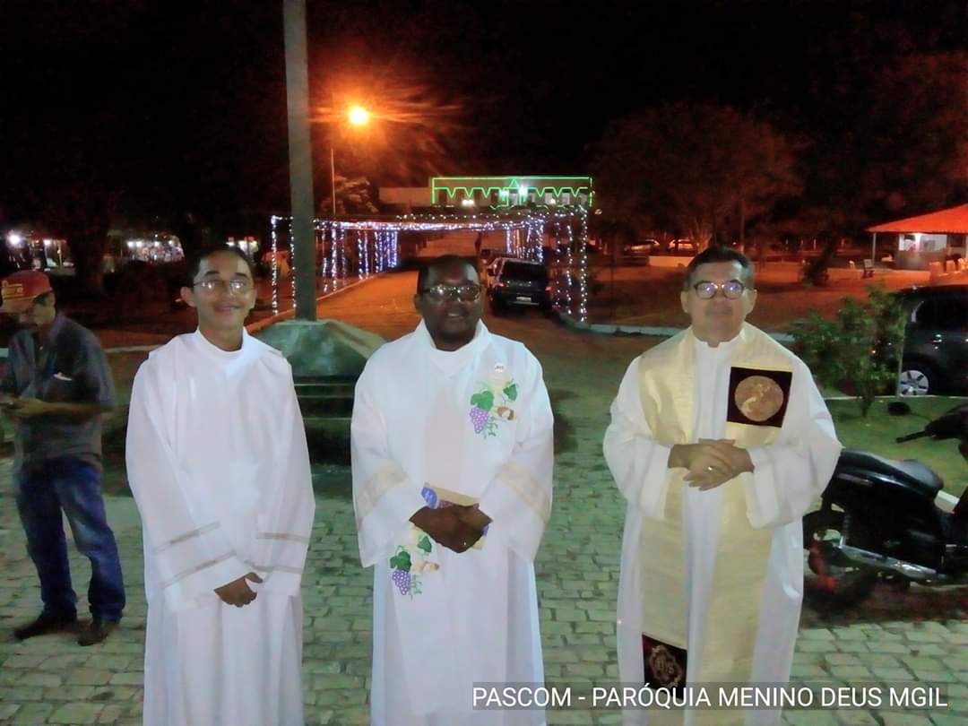 Padroeiro Menino Deus em festa em Monsenhor Gil  - Imagem 22