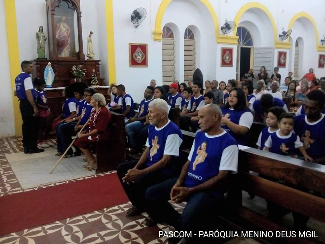 Padroeiro Menino Deus em festa em Monsenhor Gil  - Imagem 12