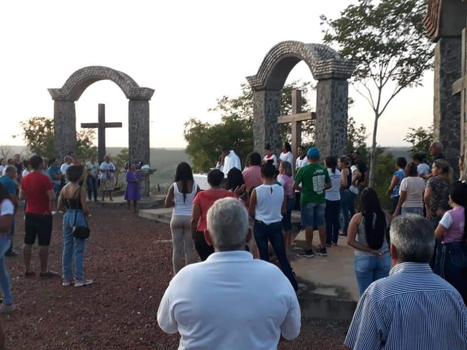 Padroeiro Menino Deus em festa em Monsenhor Gil  - Imagem 9