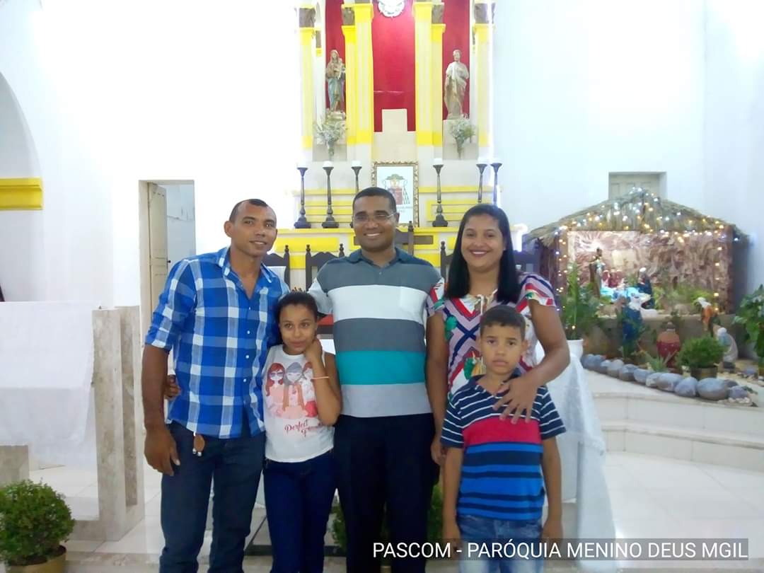 Padroeiro Menino Deus em festa em Monsenhor Gil  - Imagem 39