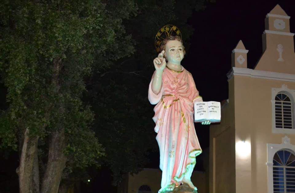 Padroeiro Menino Deus em festa em Monsenhor Gil  - Imagem 5