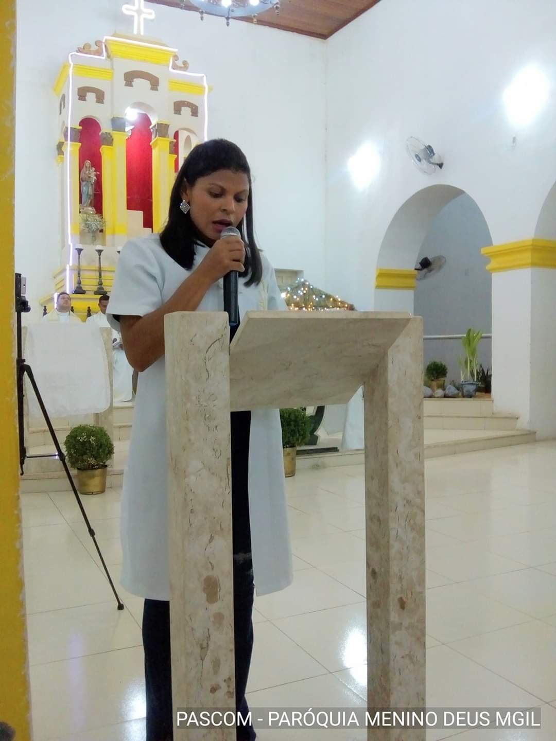 Padroeiro Menino Deus em festa em Monsenhor Gil  - Imagem 41