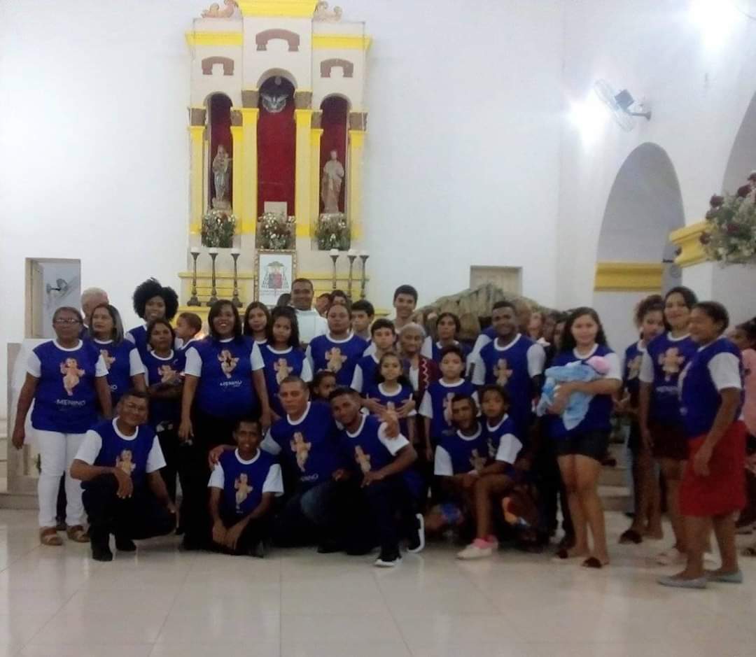 Padroeiro Menino Deus em festa em Monsenhor Gil  - Imagem 13