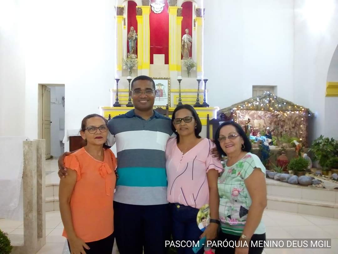Padroeiro Menino Deus em festa em Monsenhor Gil  - Imagem 40
