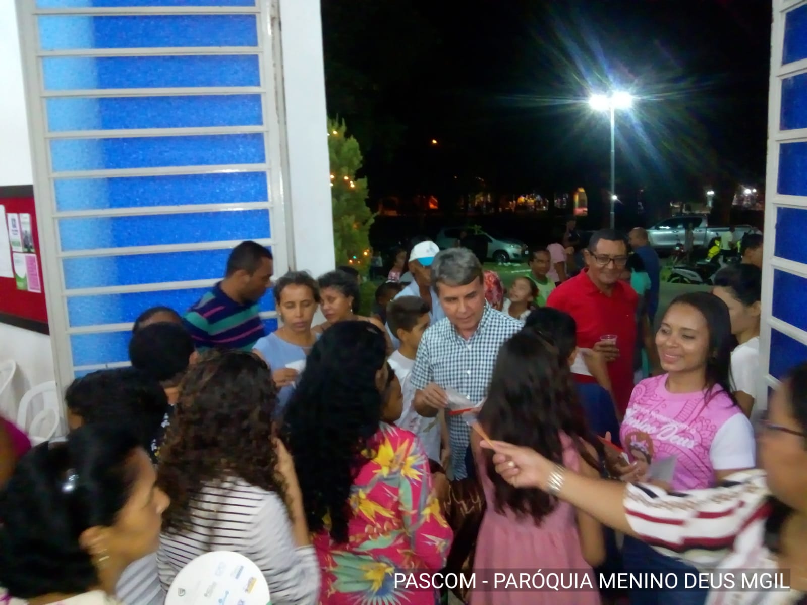 Padroeiro Menino Deus em festa em Monsenhor Gil  - Imagem 37