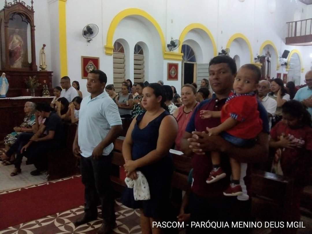 Padroeiro Menino Deus em festa em Monsenhor Gil  - Imagem 24