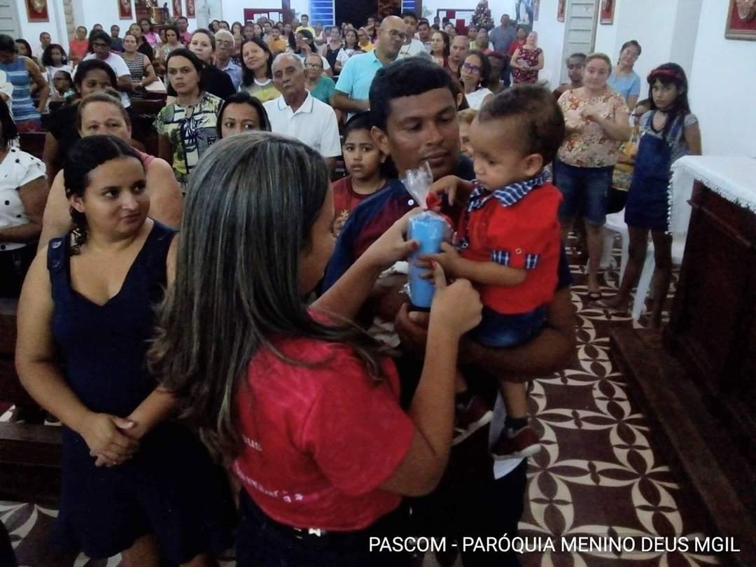 Padroeiro Menino Deus em festa em Monsenhor Gil  - Imagem 25