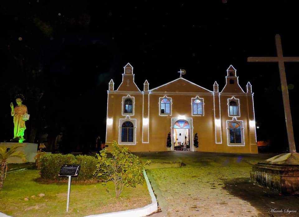 Padroeiro Menino Deus em festa em Monsenhor Gil  - Imagem 20