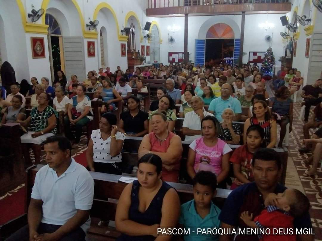 Padroeiro Menino Deus em festa em Monsenhor Gil  - Imagem 23