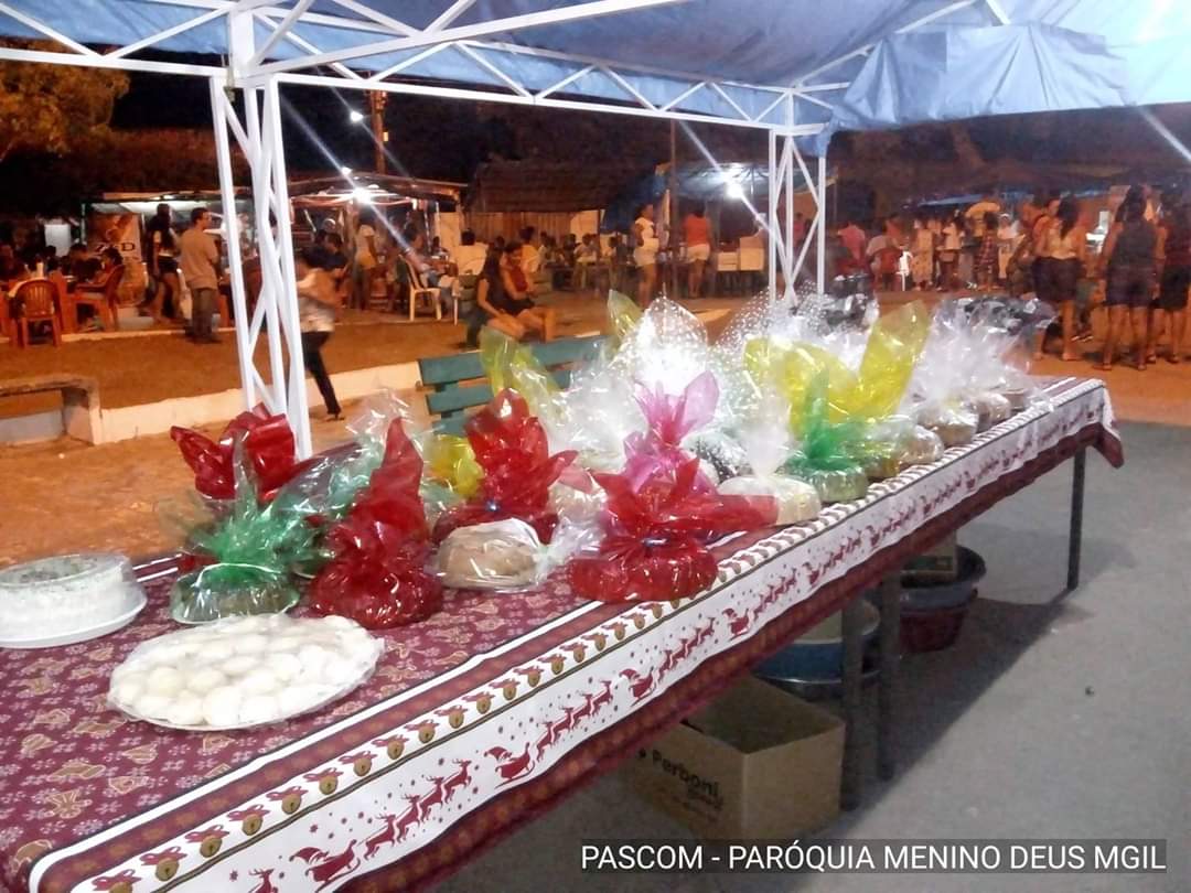 Padroeiro Menino Deus em festa em Monsenhor Gil  - Imagem 27