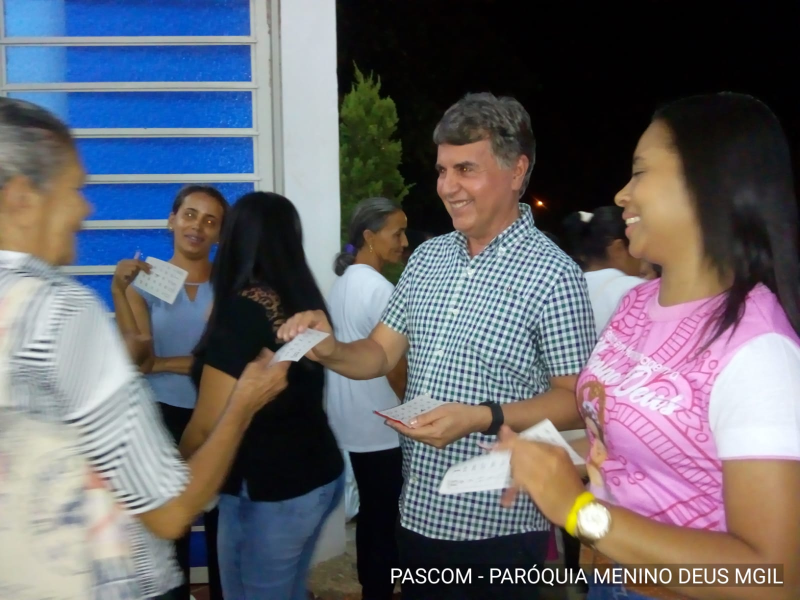Padroeiro Menino Deus em festa em Monsenhor Gil  - Imagem 35