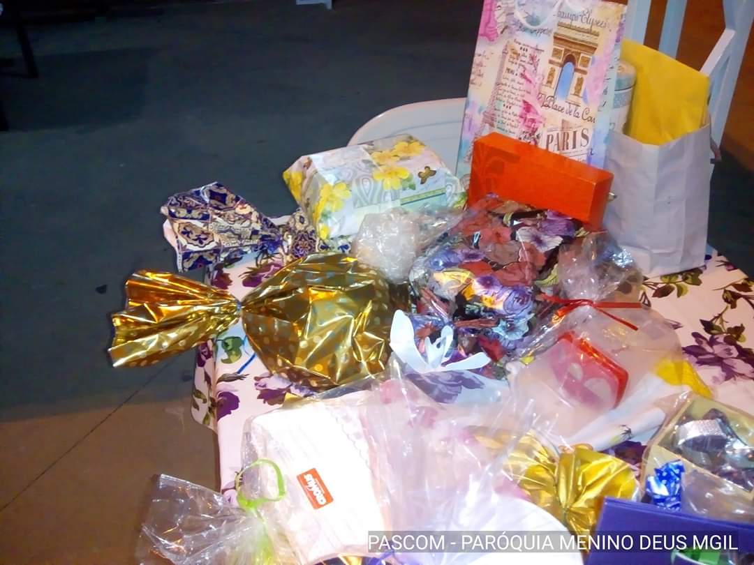 Padroeiro Menino Deus em festa em Monsenhor Gil  - Imagem 26