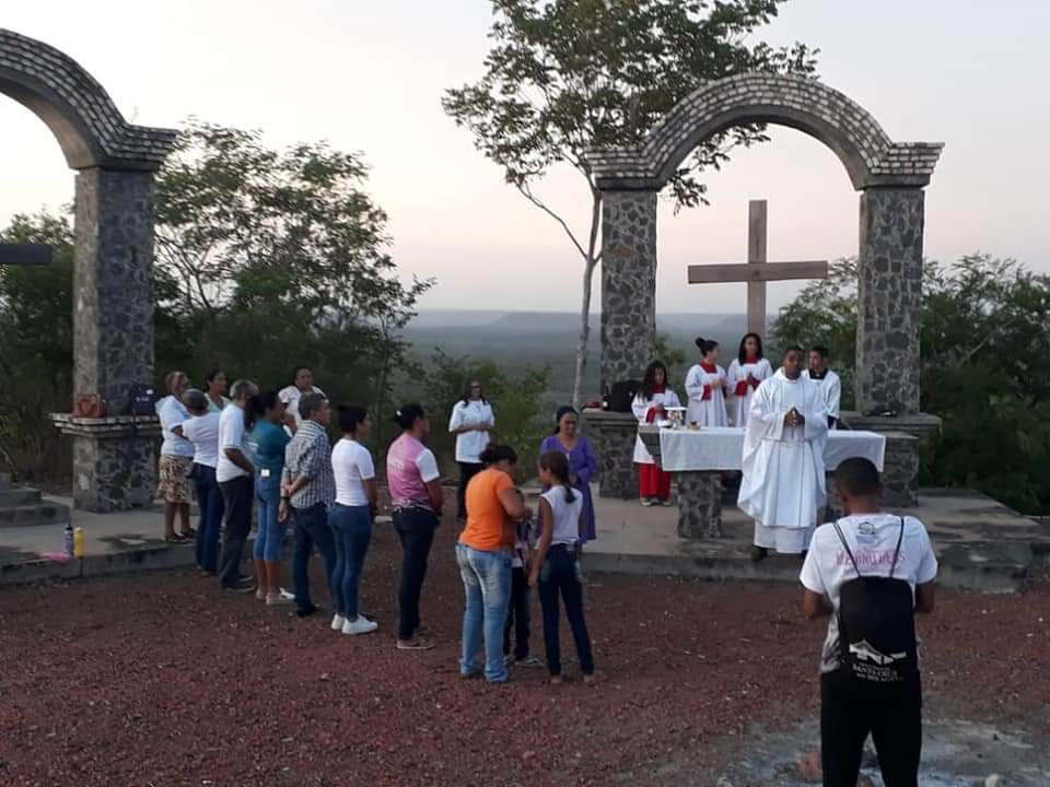 Padroeiro Menino Deus em festa em Monsenhor Gil  - Imagem 7