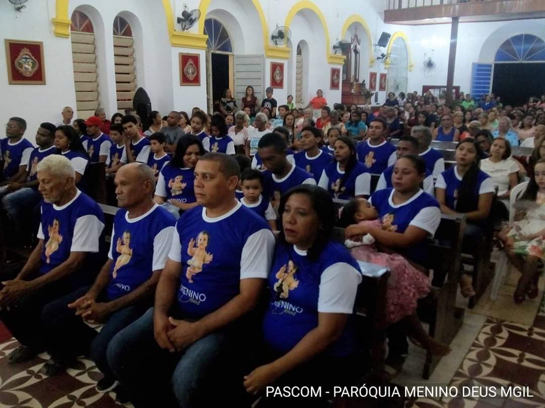 Padroeiro Menino Deus em festa em Monsenhor Gil  - Imagem 10