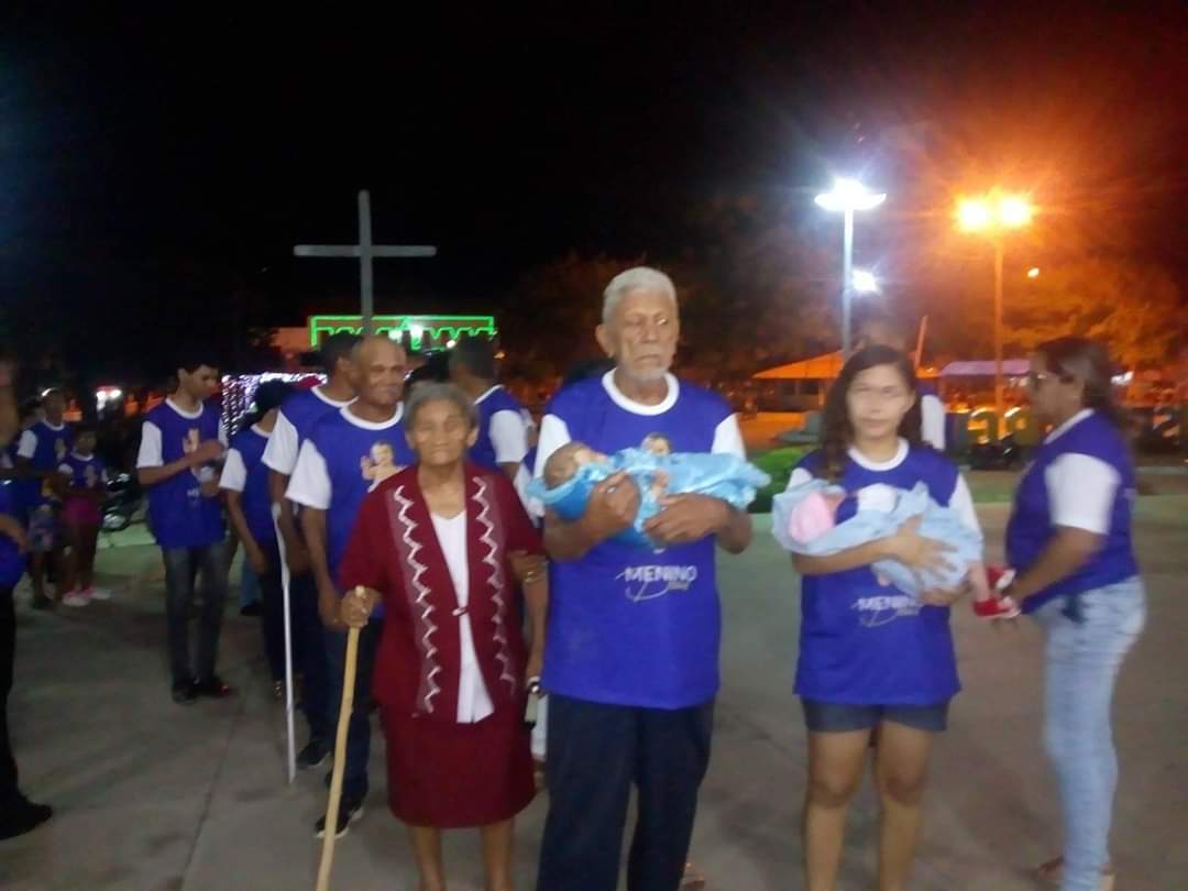 Padroeiro Menino Deus em festa em Monsenhor Gil  - Imagem 11