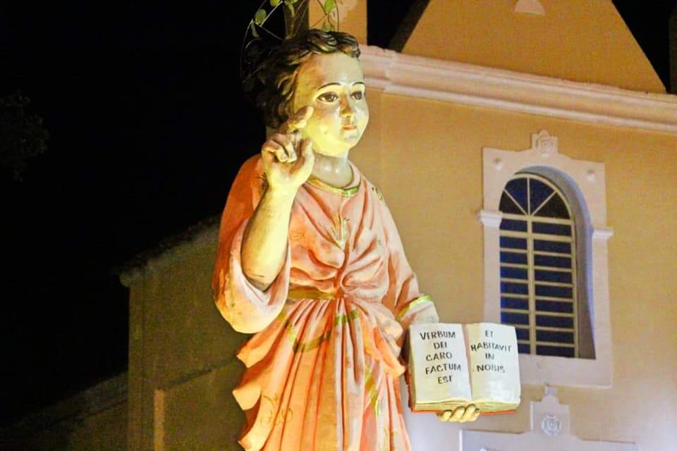 Padroeiro Menino Deus em festa em Monsenhor Gil  - Imagem 4