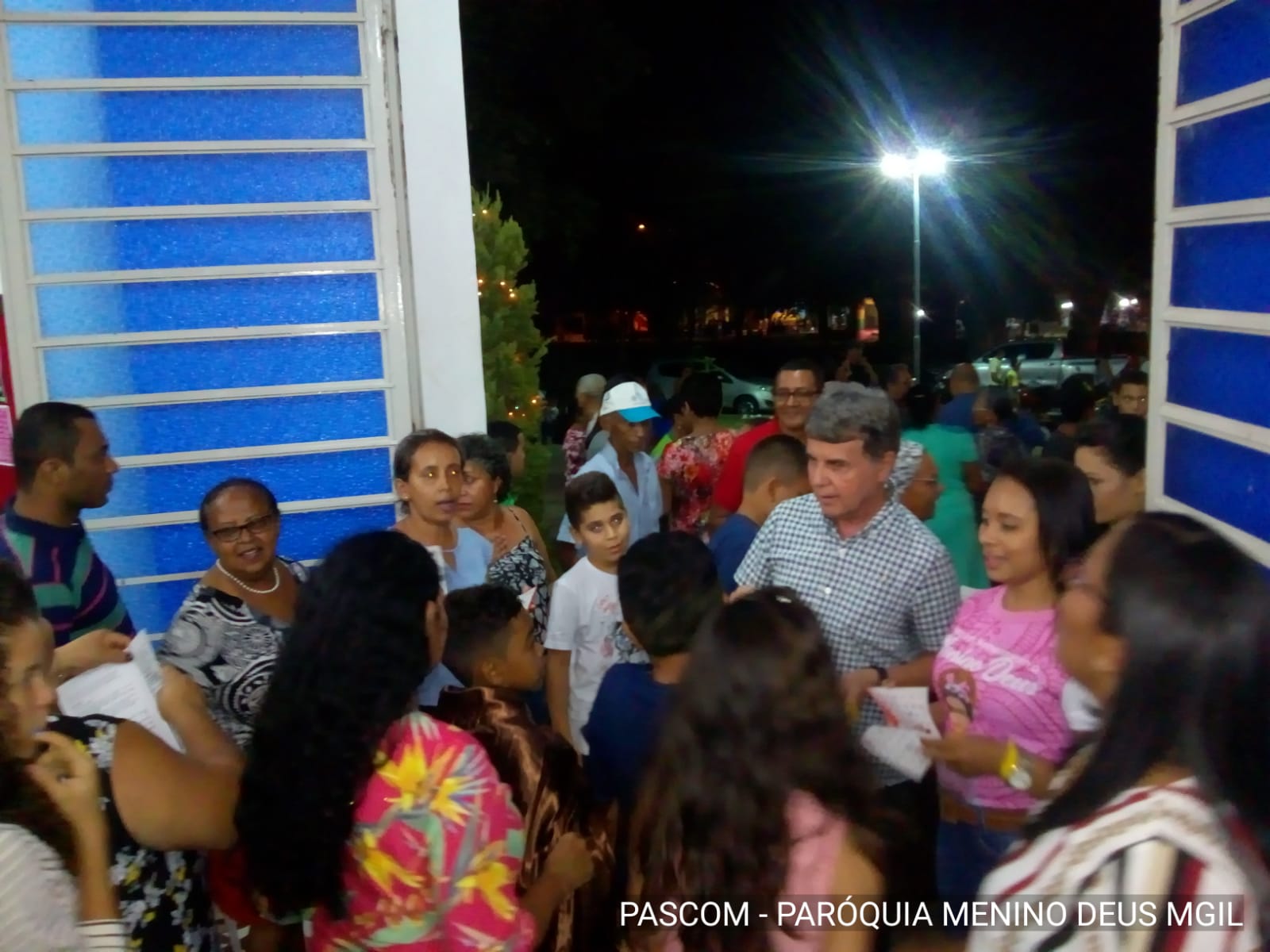 Padroeiro Menino Deus em festa em Monsenhor Gil  - Imagem 36