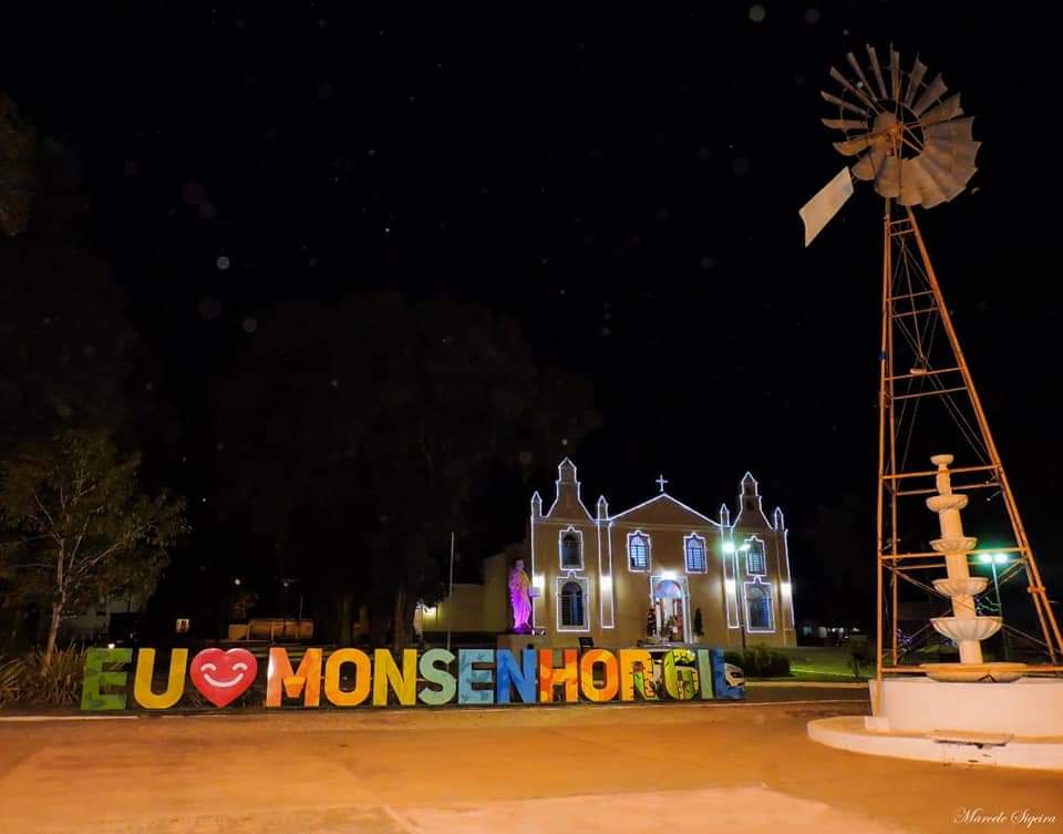 Padroeiro Menino Deus em festa em Monsenhor Gil  - Imagem 16