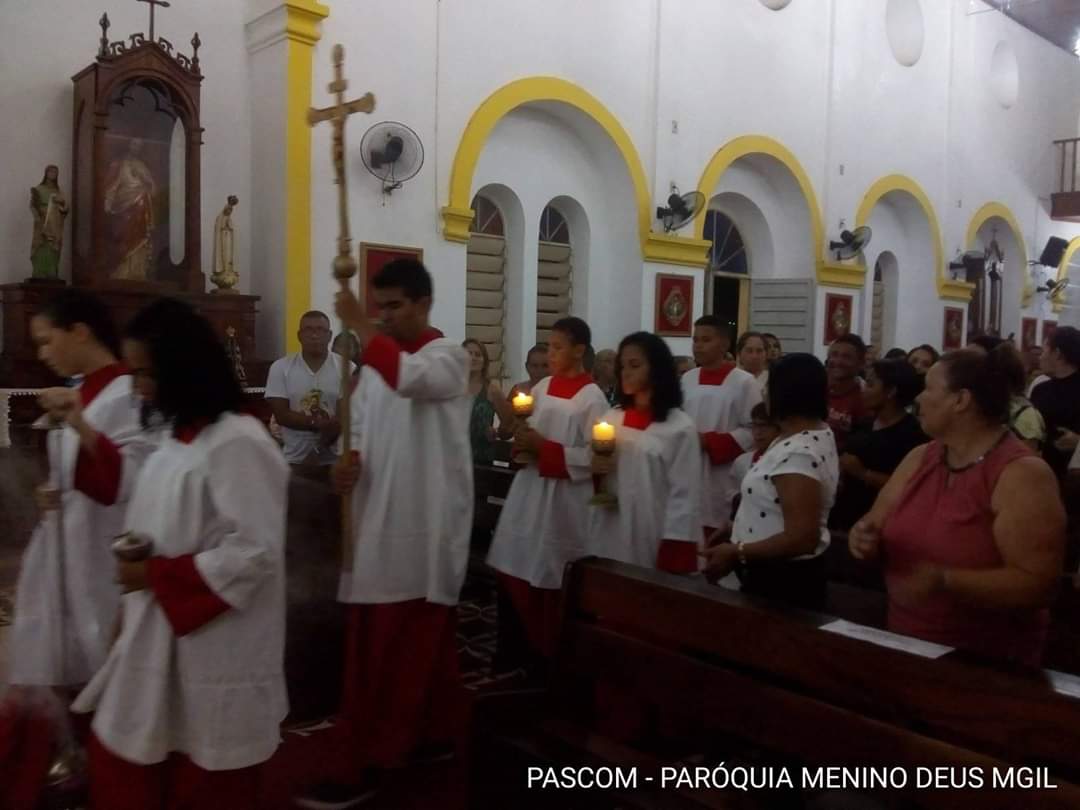 Padroeiro Menino Deus em festa em Monsenhor Gil  - Imagem 29